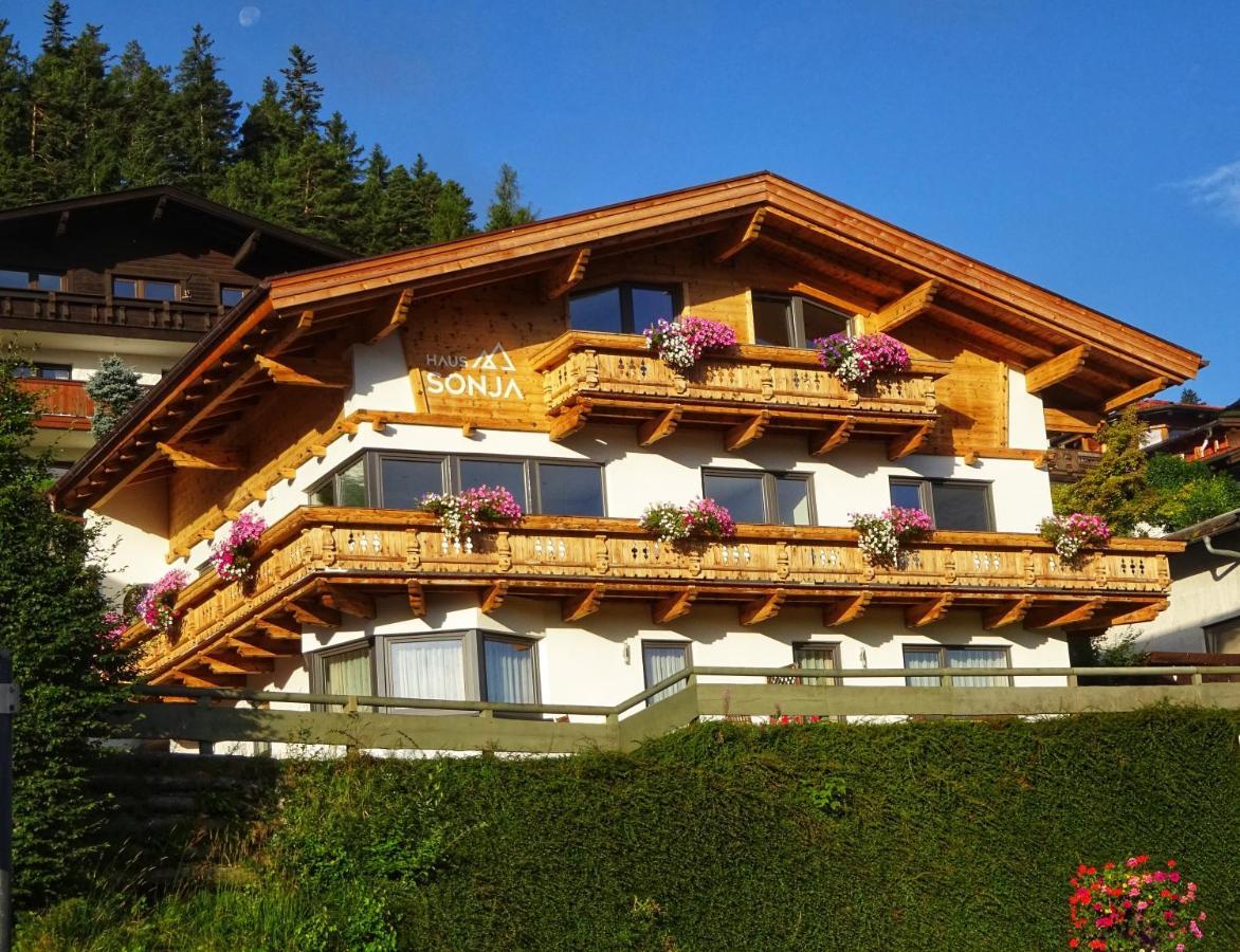 Apartamento Haus Sonja Seefeld in Tirol Exterior foto