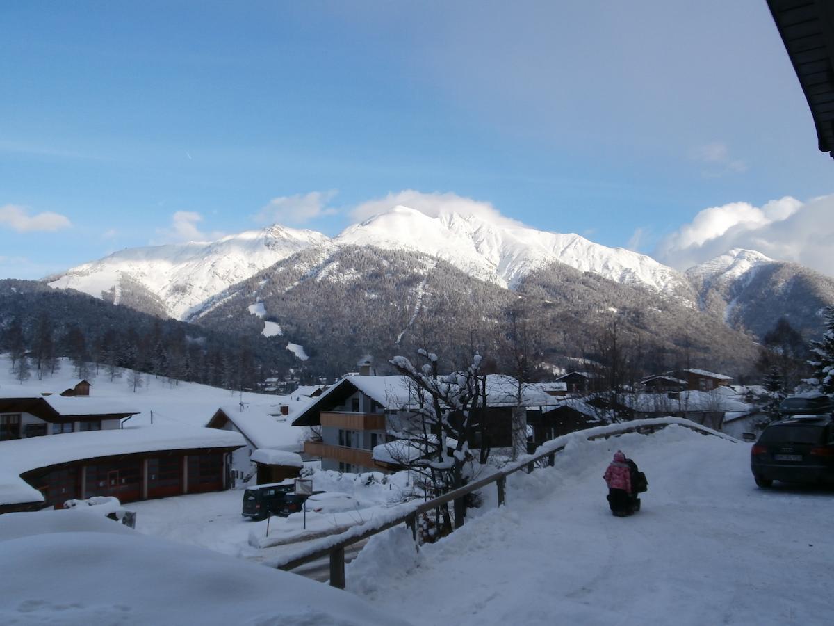 Apartamento Haus Sonja Seefeld in Tirol Exterior foto