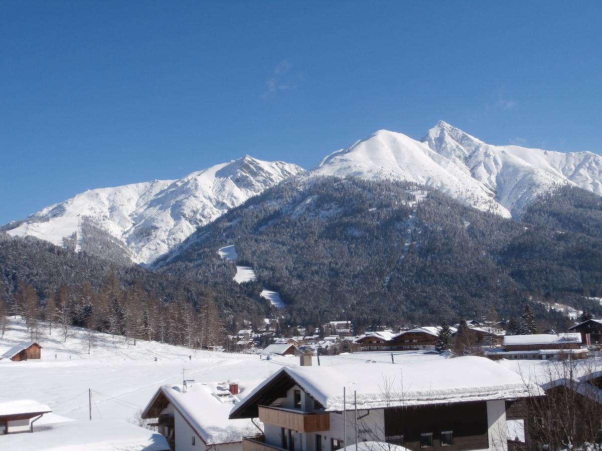 Apartamento Haus Sonja Seefeld in Tirol Exterior foto