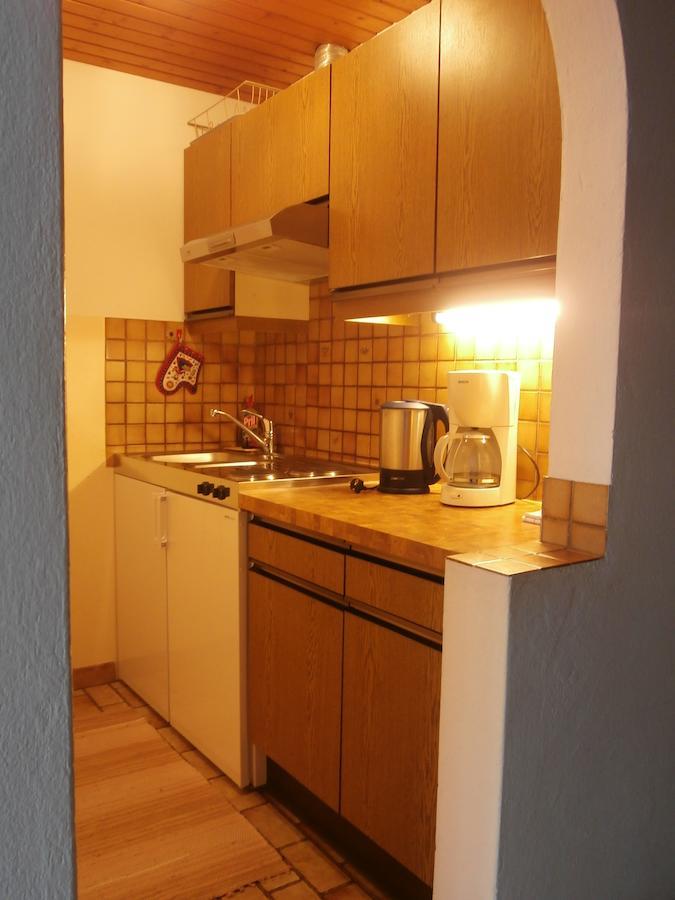 Apartamento Haus Sonja Seefeld in Tirol Habitación foto