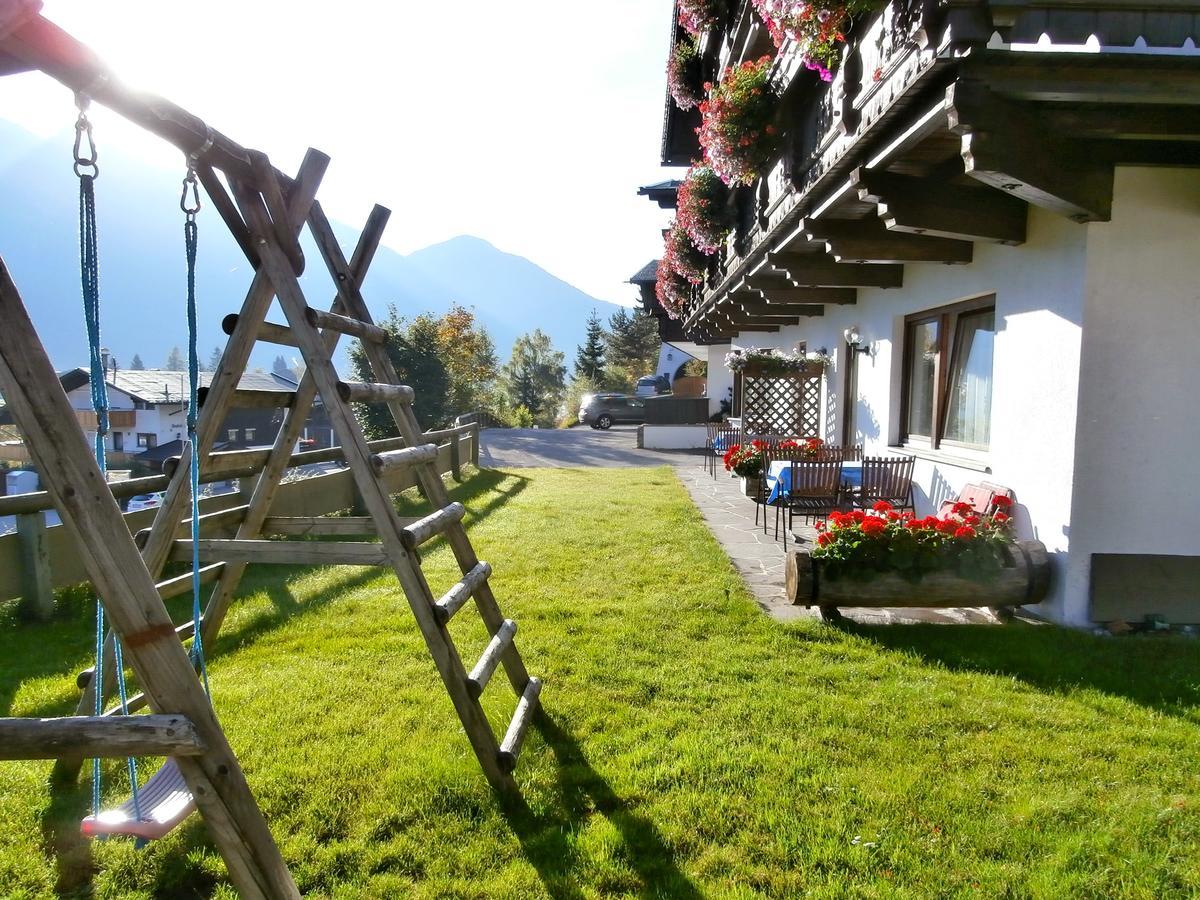 Apartamento Haus Sonja Seefeld in Tirol Exterior foto